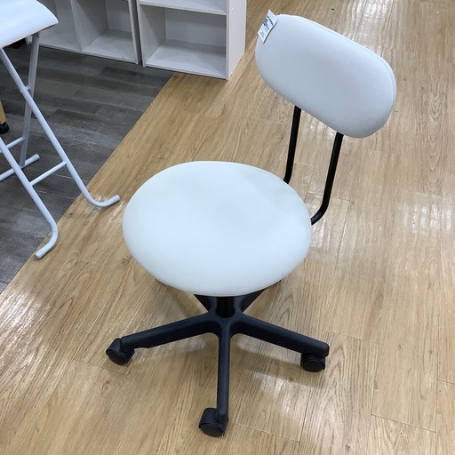 【軽トラ貸し出し無料！配送可！】無印良品　ワーキングチェア　入荷しました！