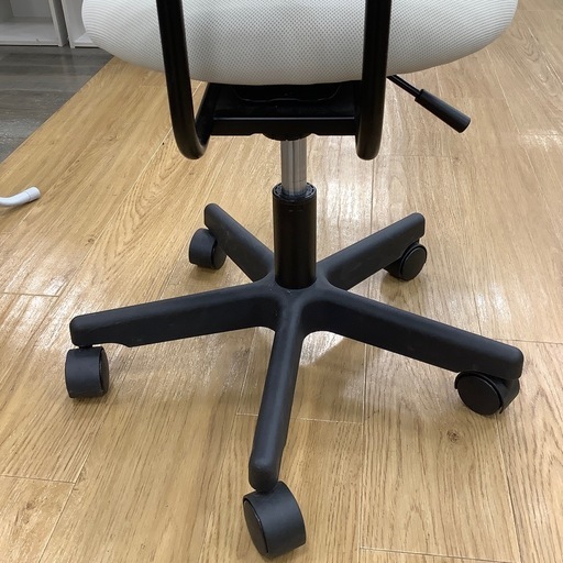 【軽トラ貸し出し無料！配送可！】無印良品　ワーキングチェア　入荷しました！