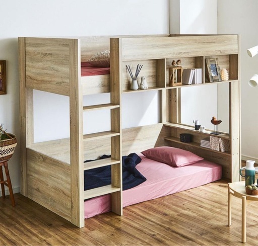 アシュリー ロフトベッド