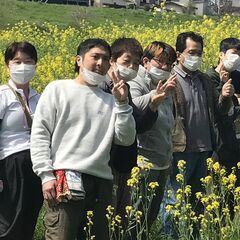 【急募！！】未経験者歓迎！障がい者支援　生活介護　日中支援スタッフの画像