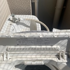 洗濯機の画像