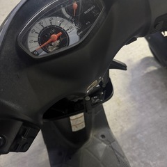 アドレスv50g 不動の画像