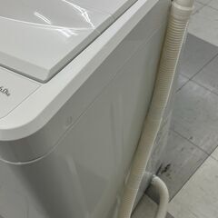 ★リユースのサカイ千葉中央店★ YAMADA 洗濯機 6kg 24年製 動作確認／クリーニング済み TC4865の画像