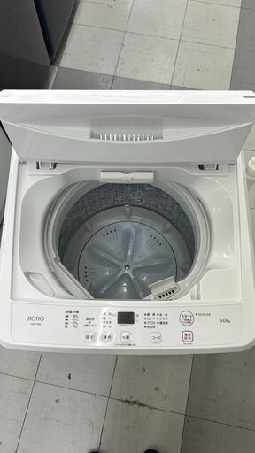 ☆リユースのサカイ千葉中央店☆ YAMADA 洗濯機 6kg 24年製 動作確認