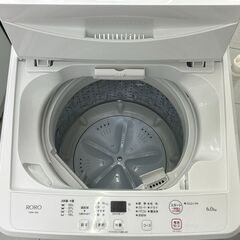 ★リユースのサカイ千葉中央店★ YAMADA 洗濯機 6kg 24年製 動作確認／クリーニング済み TC4865の画像