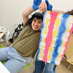 【急募！！】未経験者歓迎！障がい者支援　生活介護　日中支援スタッフの画像