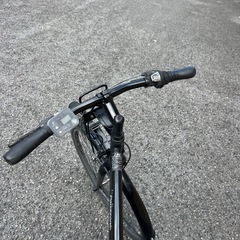 🉐426🉐バッテリー長持ち🉐🉐 パナソニック電動自転車🈹現車確認🉑の画像