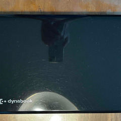 東芝 Dynabook Windows11 Corei3 SSD Office2021 訳ありの画像