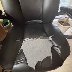 まだまだ使える　ワーキングチェア　の画像