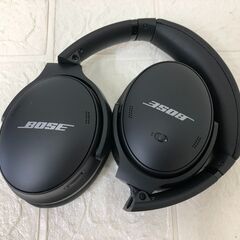 BOSE ボーズ QuietComfort® SE ワイヤレスヘッドホンの画像