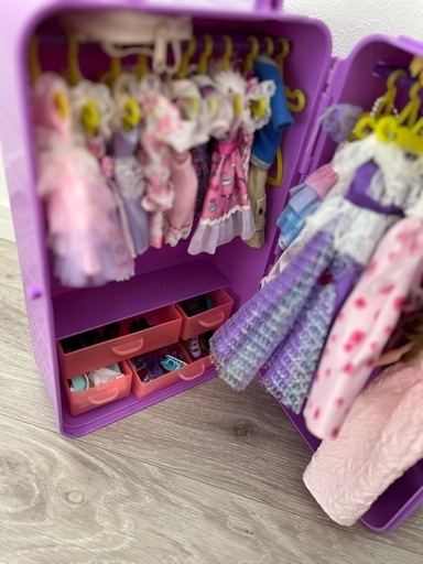 リカちゃん人形セット