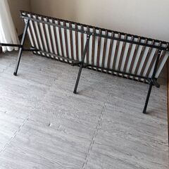 アルミロールテーブルの画像