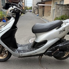☆ ホンダ ライブディオ AF35 ZX ☆ 社外チャンバー付き ☆の画像