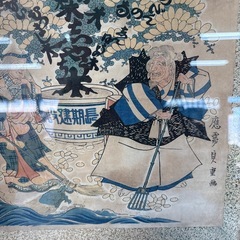　時代版画  レトロを演出！  の画像
