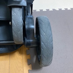 joie双子二人乗りベビーカー　10月末までの掲載の画像