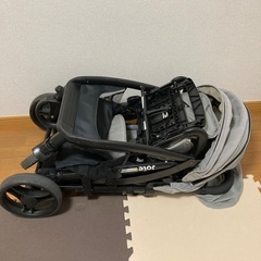 joie双子二人乗りベビーカー　10月末までの掲載の画像
