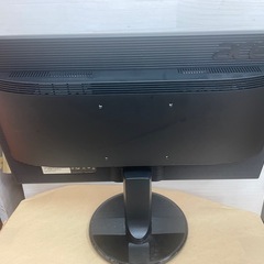 モニター19.5インチ acer K202HQL　の画像