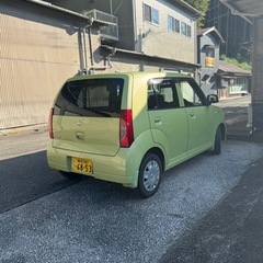 車検長い　美車　日産　ピノの画像