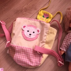 メルちゃん、お洋服まとめての値段ですの画像