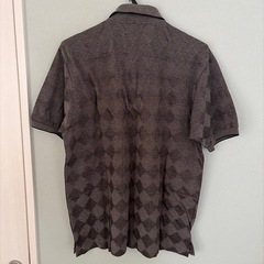 GIANNI VALENTINO 半袖シャツ Lの画像