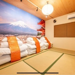 【1日2〜4時間／扶養内OK】民泊清掃スタッフ募集（港区・弁天町近く）の画像