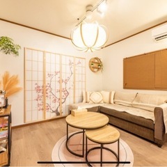 【1日2〜4時間／扶養内OK】民泊清掃スタッフ募集（港区・弁天町近く）の画像