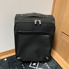 【自宅引取のみ】A.L.I アジアラゲージ GUTENTAG キャリーケースの画像