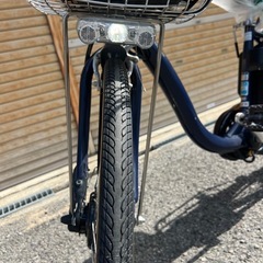 🉐428🉐バッテリー長持ち🉐🉐 ブリヂストン 26インチ 電動自転車🈹現車確認🉑の画像