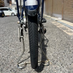 🉐428🉐バッテリー長持ち🉐🉐 ブリヂストン 26インチ 電動自転車🈹現車確認🉑の画像