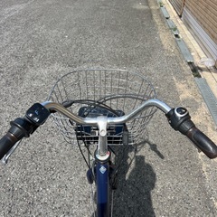🉐428🉐バッテリー長持ち🉐🉐 ブリヂストン 26インチ 電動自転車🈹現車確認🉑の画像