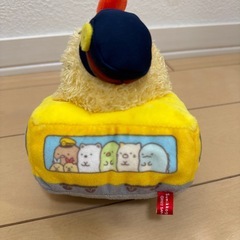 すみっコぐらし ぬいぐるみ 2点セット 京急コラボ
の画像