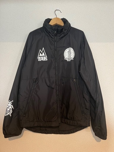 モンクレール OCTIS ジーニアス 1952 ナイロン ダウンジャケット 3