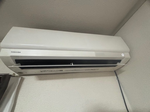 エアコン 3年落ちくらい