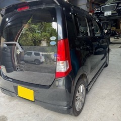 ワゴンR 車検付き！の画像