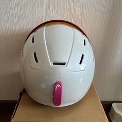 スキーヘルメット キッズ　子供用　HEAD の画像