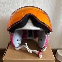 スキーヘルメット キッズ　子供用　HEAD の画像