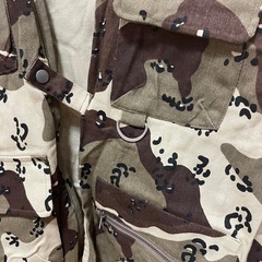 ミリタリージレの画像