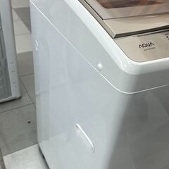 ★リユースのサカイ千葉中央店★ AQUA 洗濯機 7ｋｇ 18年製 動作確認／クリーニング済み TC4867の画像
