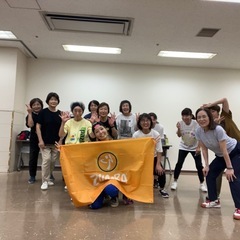  ZUMBA  ZUMBAゴールド🔰　（ダンスエクササイズ）の画像