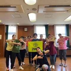  ZUMBA  ZUMBAゴールド🔰　（ダンスエクササイズ）の画像