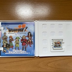 ドラゴンクエスト3DSソフト2枚セット！！の画像