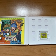 ドラゴンクエスト3DSソフト2枚セット！！の画像