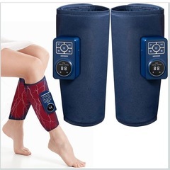 【定価9999円】ふくらはぎケア 温熱×空気圧×振動 コードレス 足リラックス 太もも対応 男女兼用 USB充電式の画像
