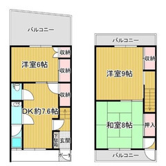 3ＤＫ ✨空室続きで困っている大家さん（オーナーさん）✨是…