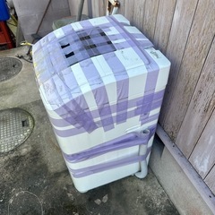 洗濯機　7.0kg
の画像