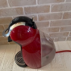 【非対面】コーヒーメーカー ネスカフェドルチェグスト(説明書無し)の画像