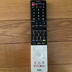 シャープ　AQUOS ※ジャンクの画像