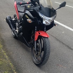 (ジャンク？)CBR250Rの画像