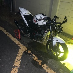 (ジャンク？)CBR250Rの画像