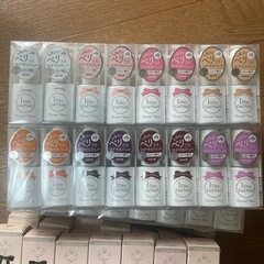 EB ワンデージェルカラー  MAISON deGEL格安でお譲りしますの画像